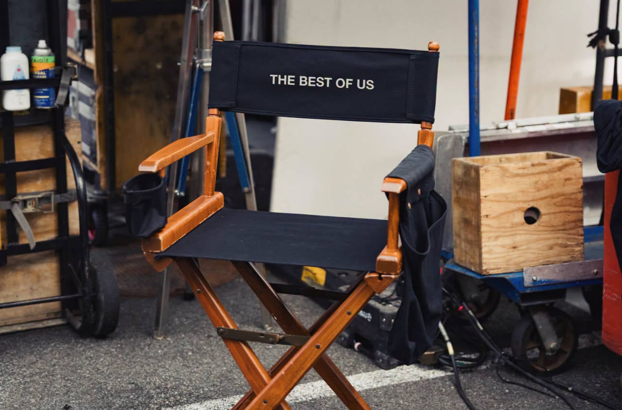 Paramount+ Starts Production on The Best of Us