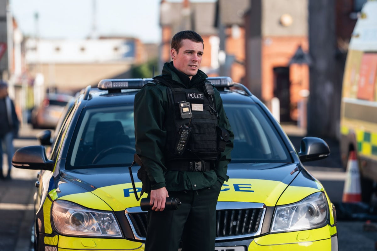 Nathan Braniff (Tommy Foster) 