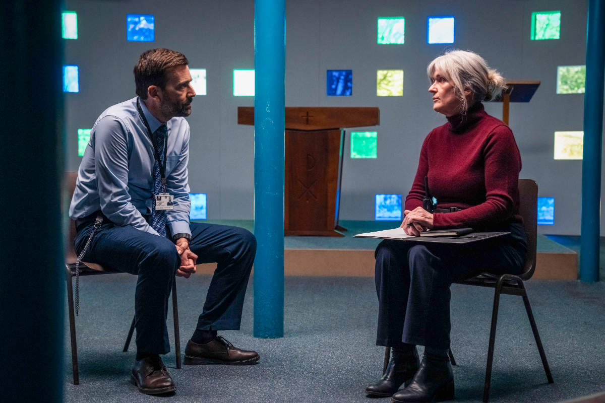 BritBox October 2026 - Time