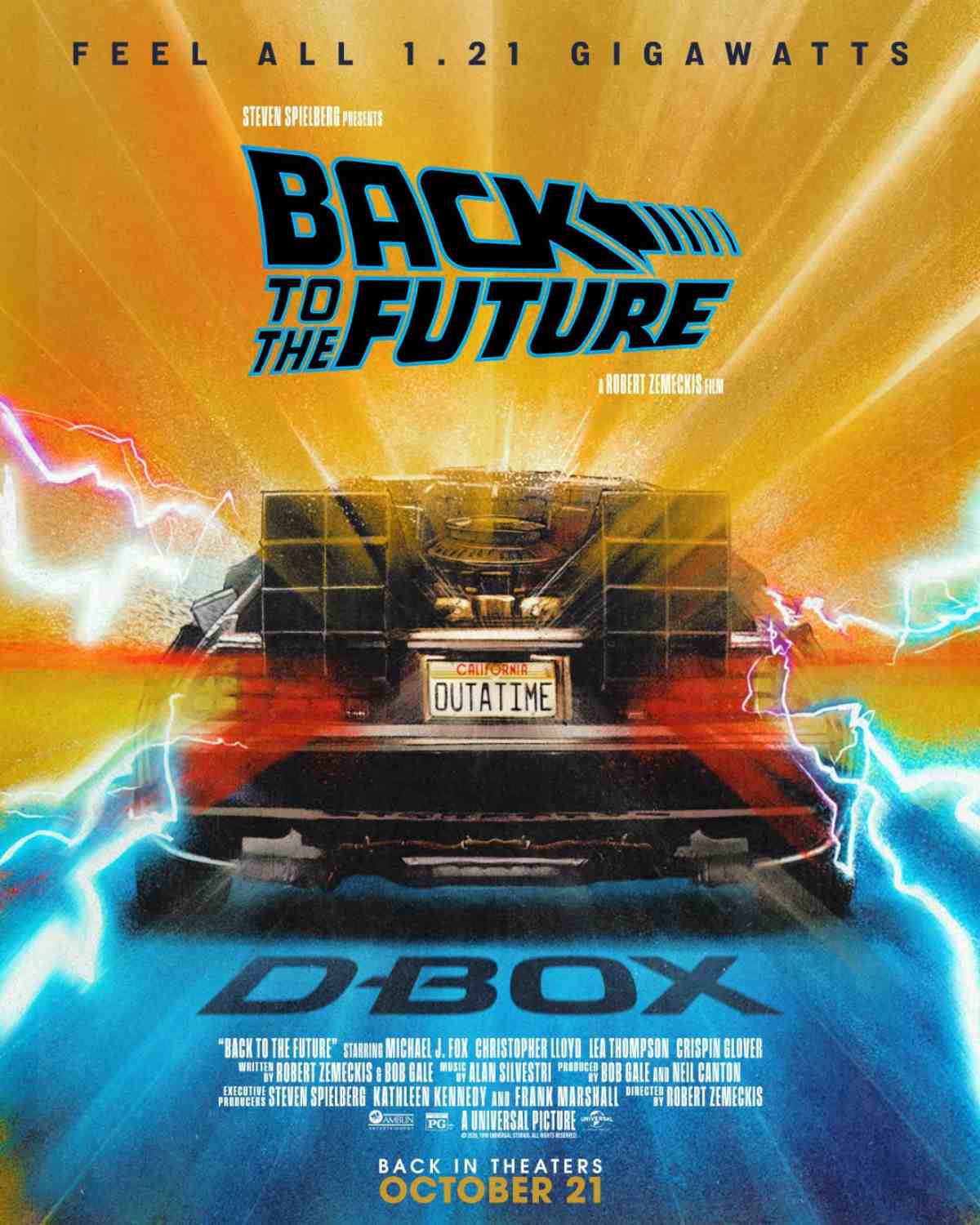 D-Box poster