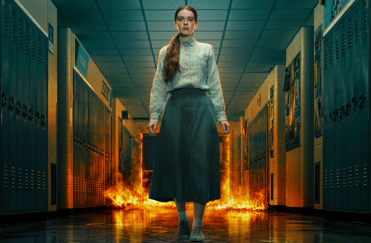 Carrie Trailer and Key Art Unleashed by Prime Video