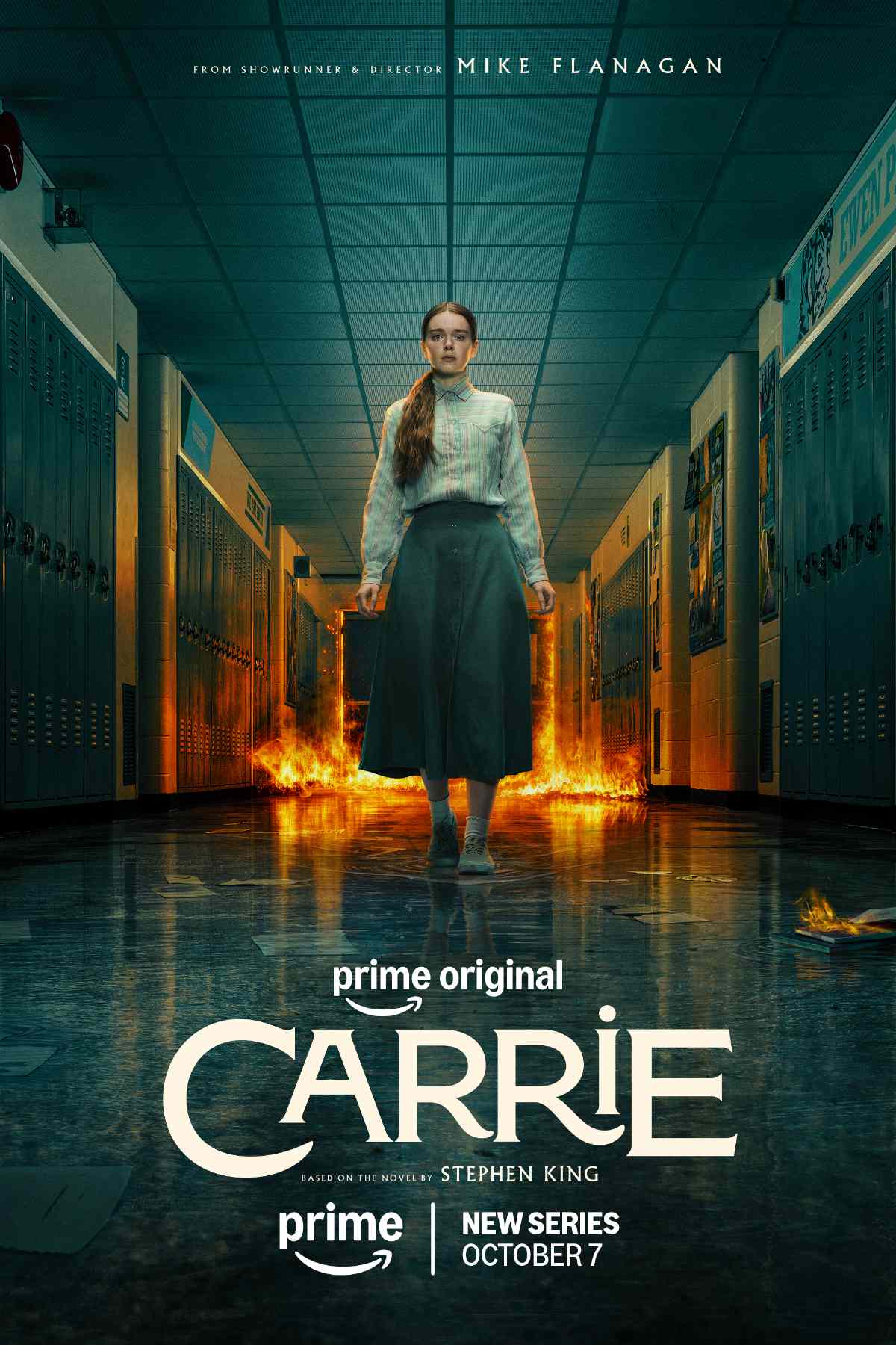 Carrie key art