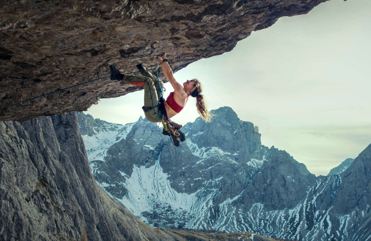 Cliffhanger Reimagining Lands at Vertical