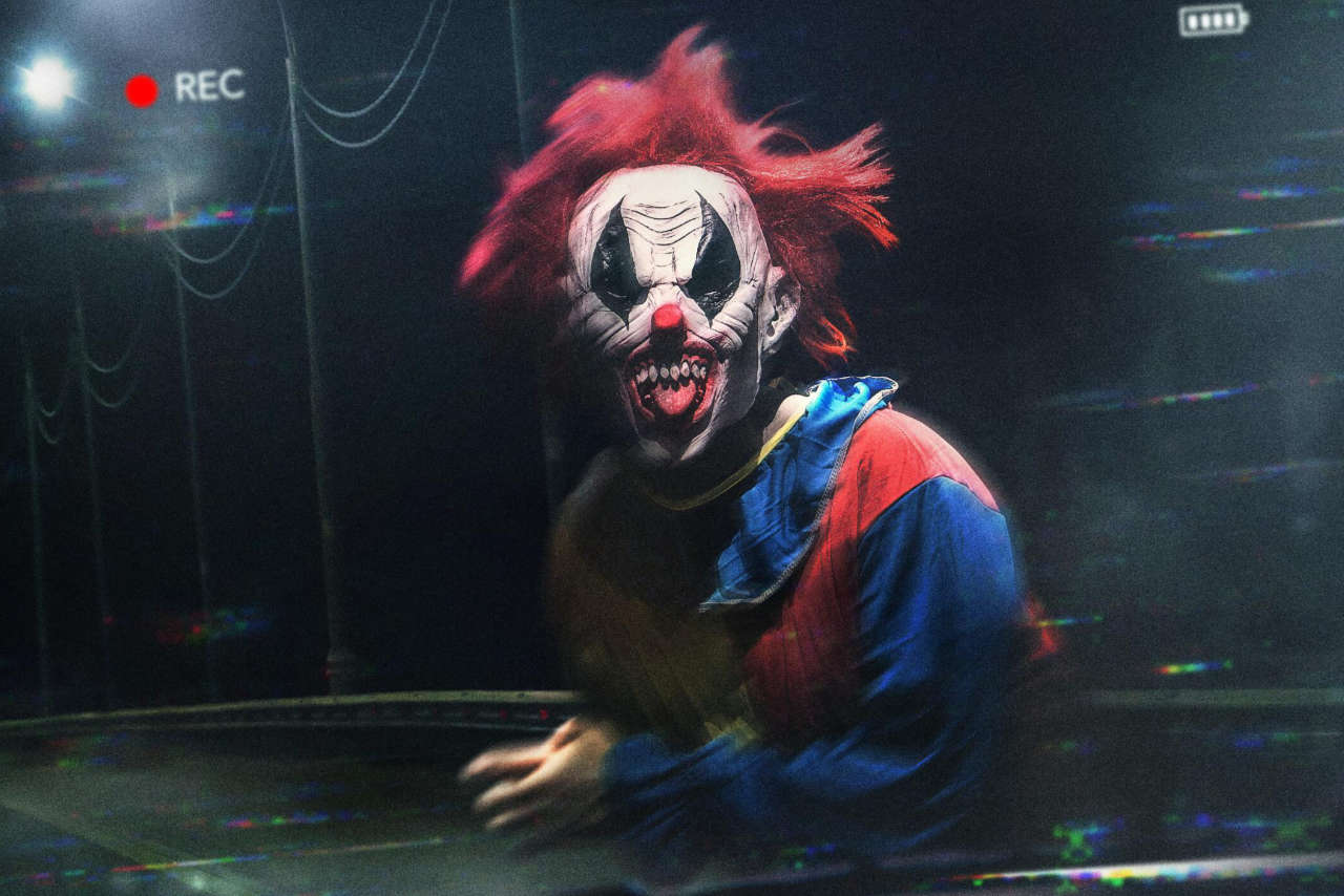 Clown Panic Documentary Is Coming to Huluween
