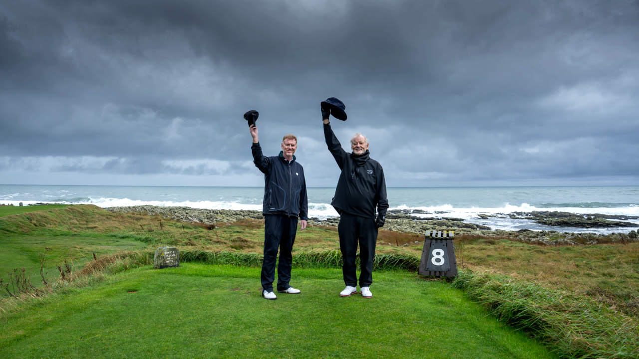 A Course Called Ireland Tees Up Paramount+ Premiere Date