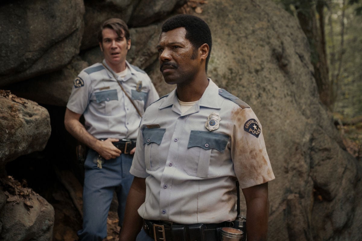 Cameron Scoggins as Dorf, William Catlett as Levon