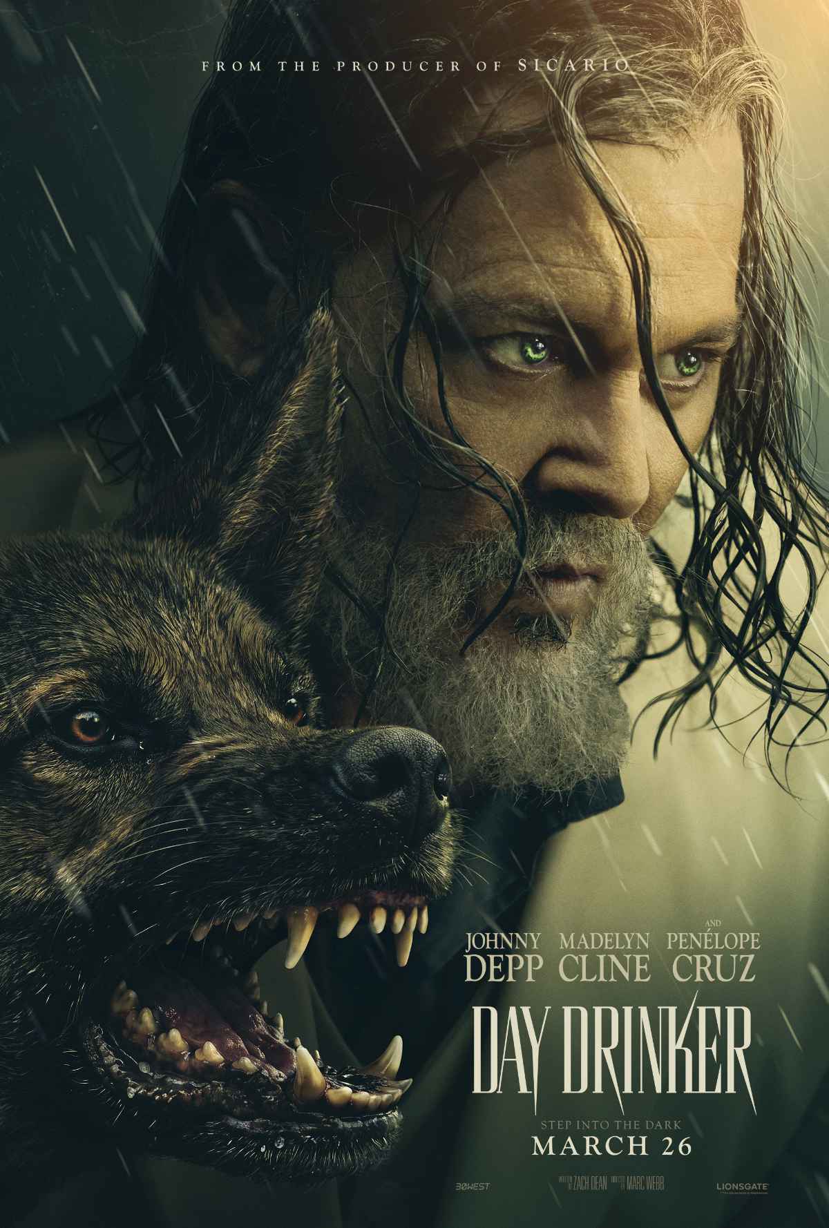 Day Drinker poster