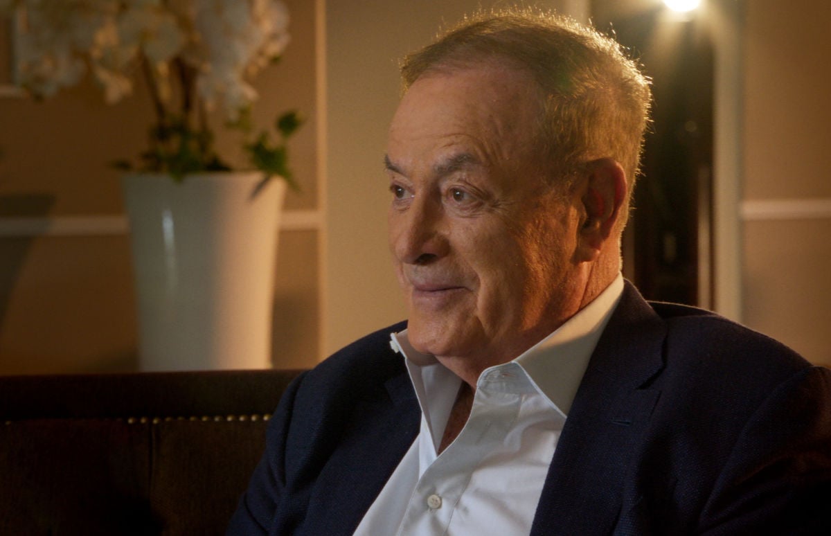 Al Michaels