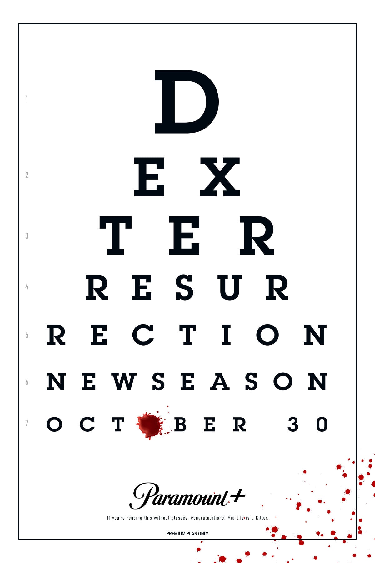 Dexter: Resurrection Season 2 key art