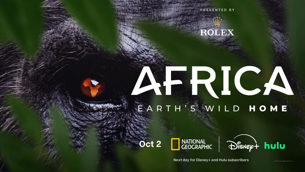 Africa Earth’s Wild Home