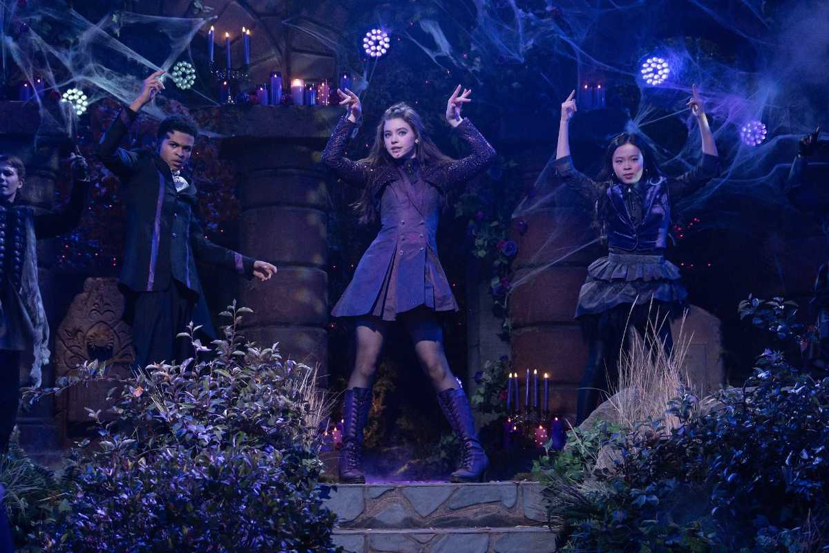 Vampirina: Teenage Vampire