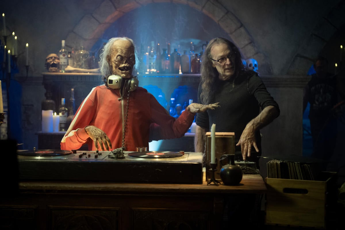 FearFest 2026 - The Crypt Keeper and Greg Nicotero