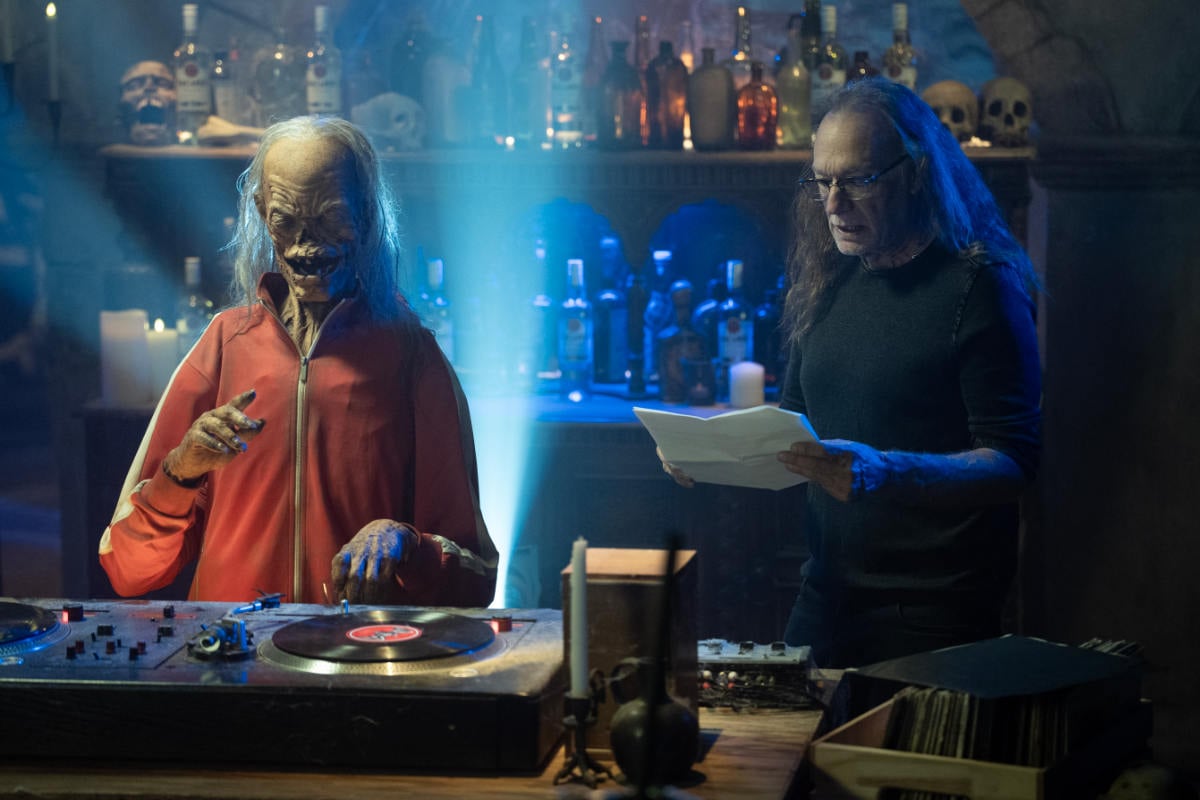 FearFest 2026 - The Crypt Keeper and Greg Nicotero