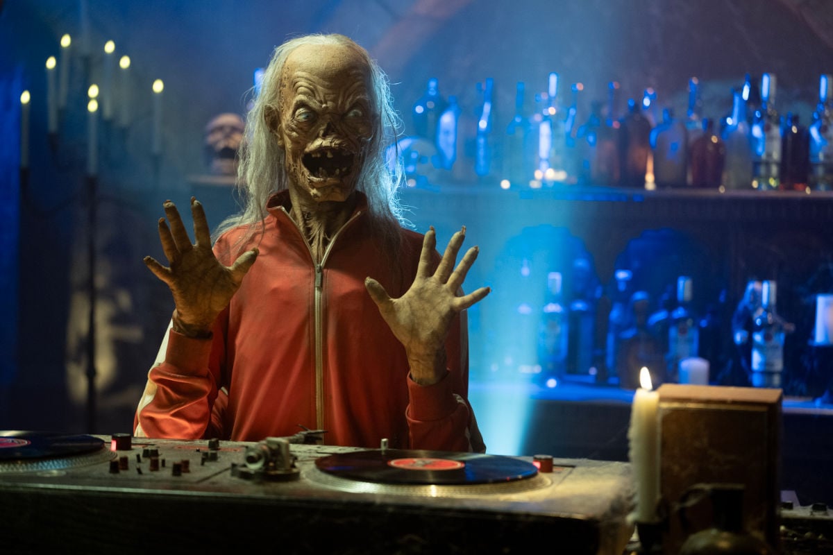Tales From the Crypt