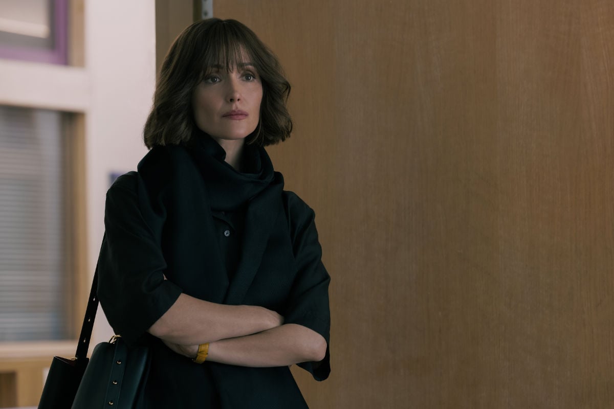 Samantha Quinn (Rose Byrne)