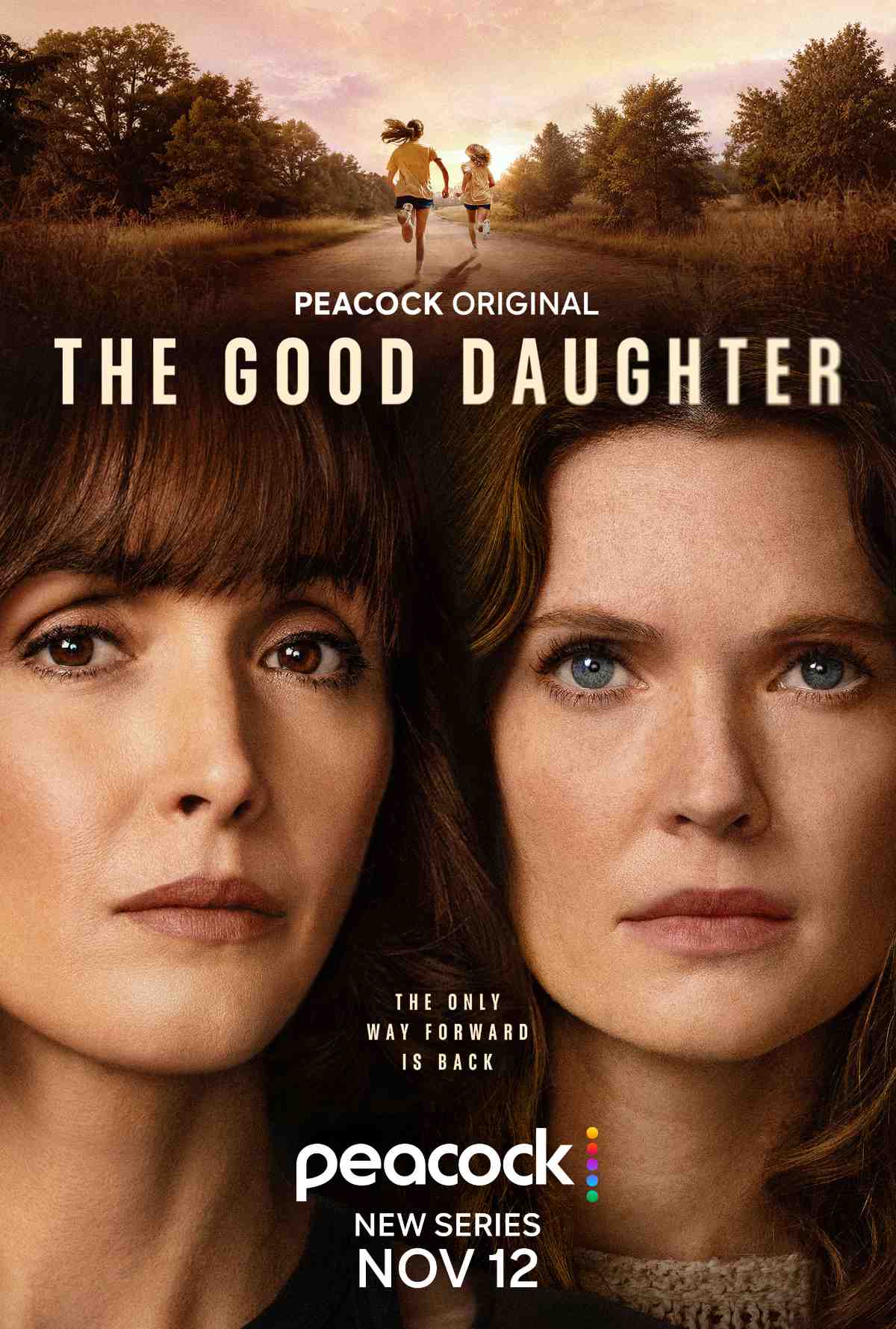 The Good Daughter key art