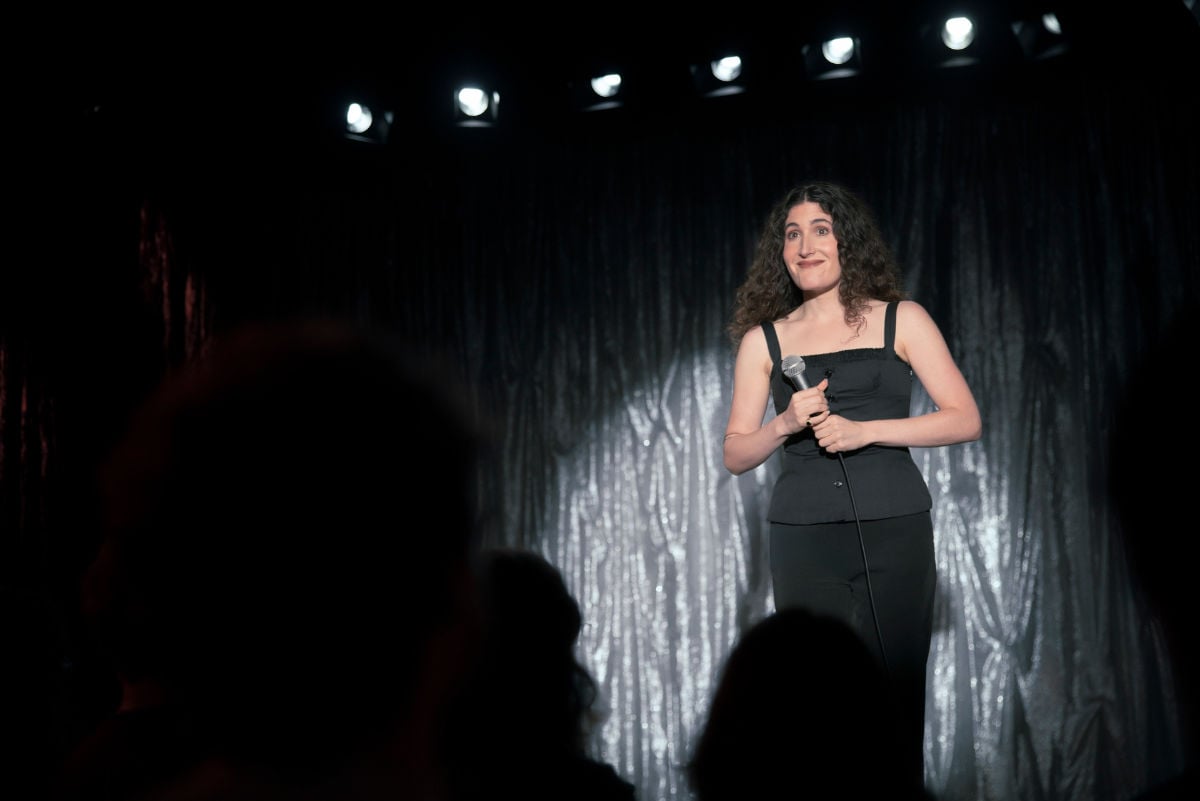 Kate Berlant: Parmesan
