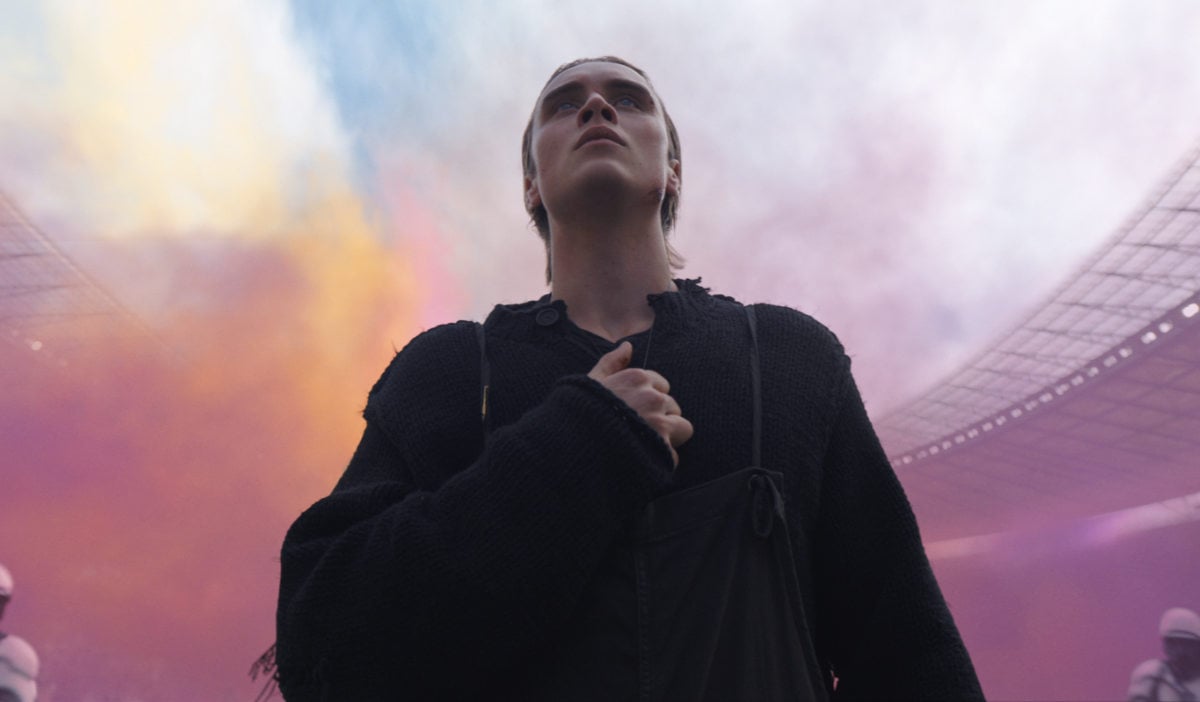 Haymitch Abernathy (Joseph Zada)