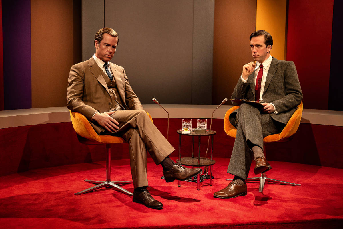Guy Pearce as Murdoch