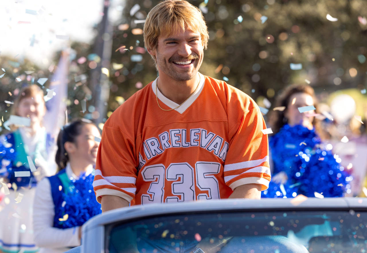 Mr. Irrelevant Trailer and Poster Featuring David Corenswet