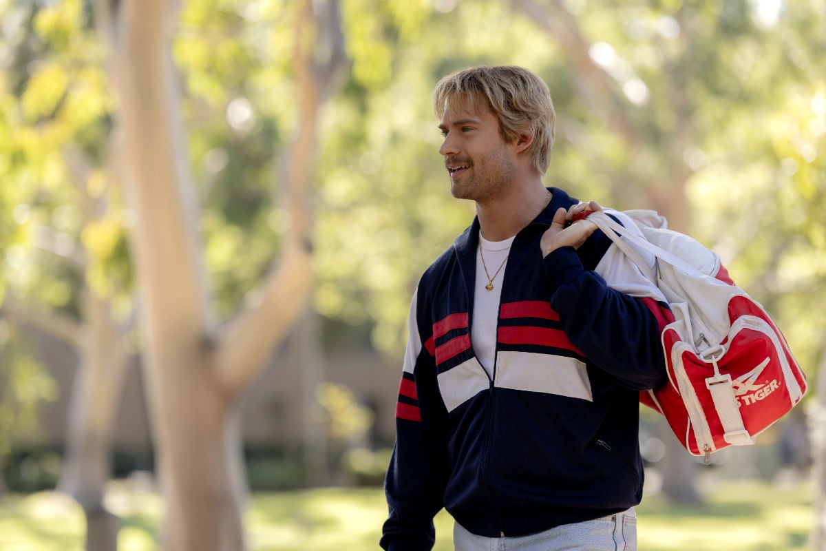 David Corenswet as “John Tuggle”