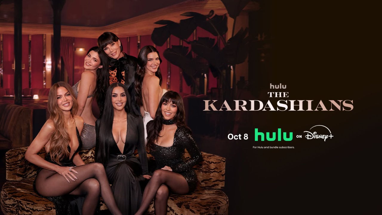 The Kardashians Season 8 Trailer and Key Art Debut