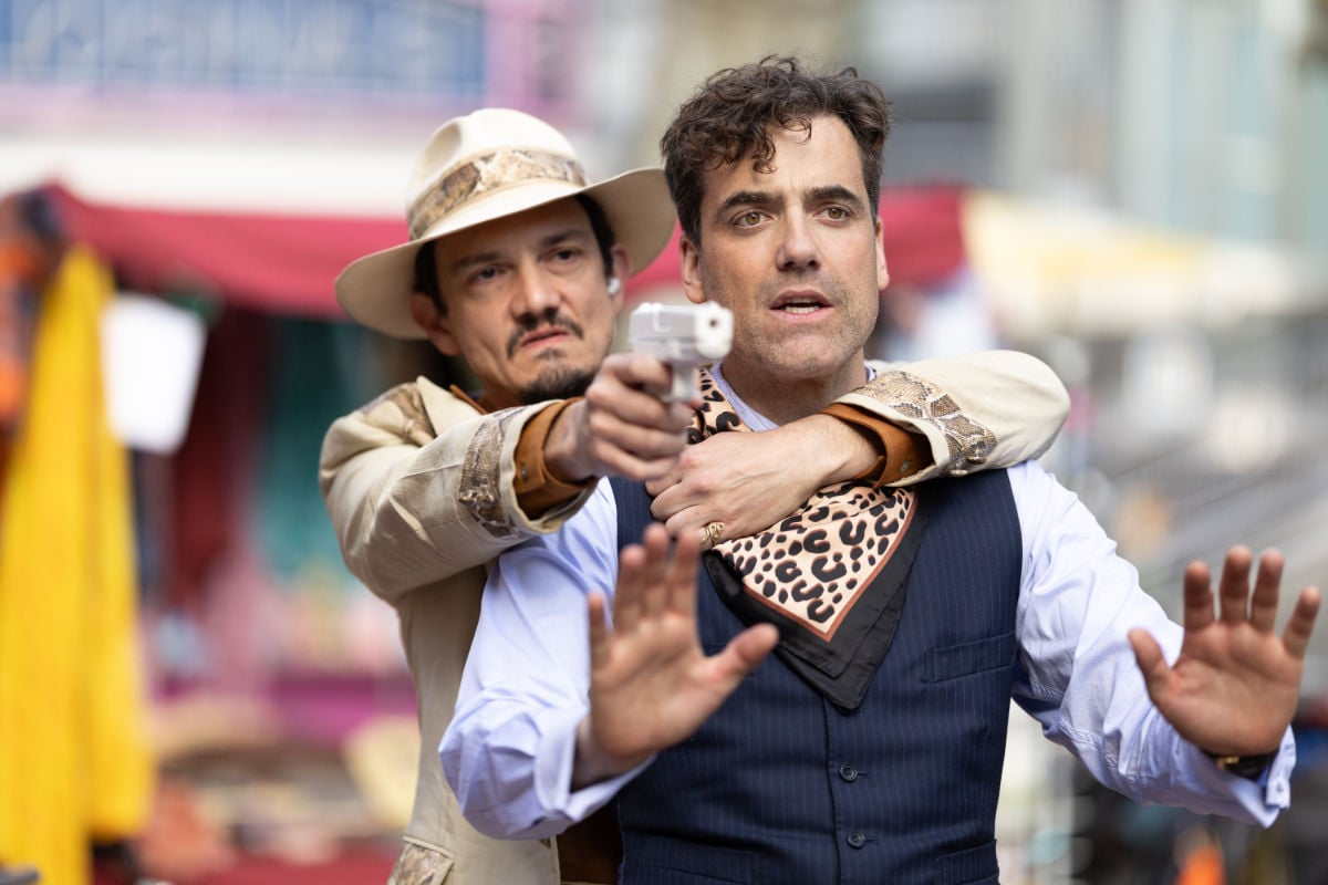 Daniel Ings in Kill Jackie