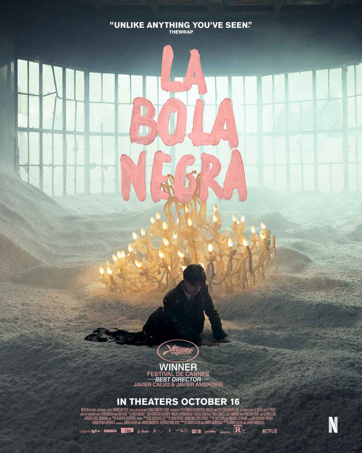 Key art courtesy of Netflix