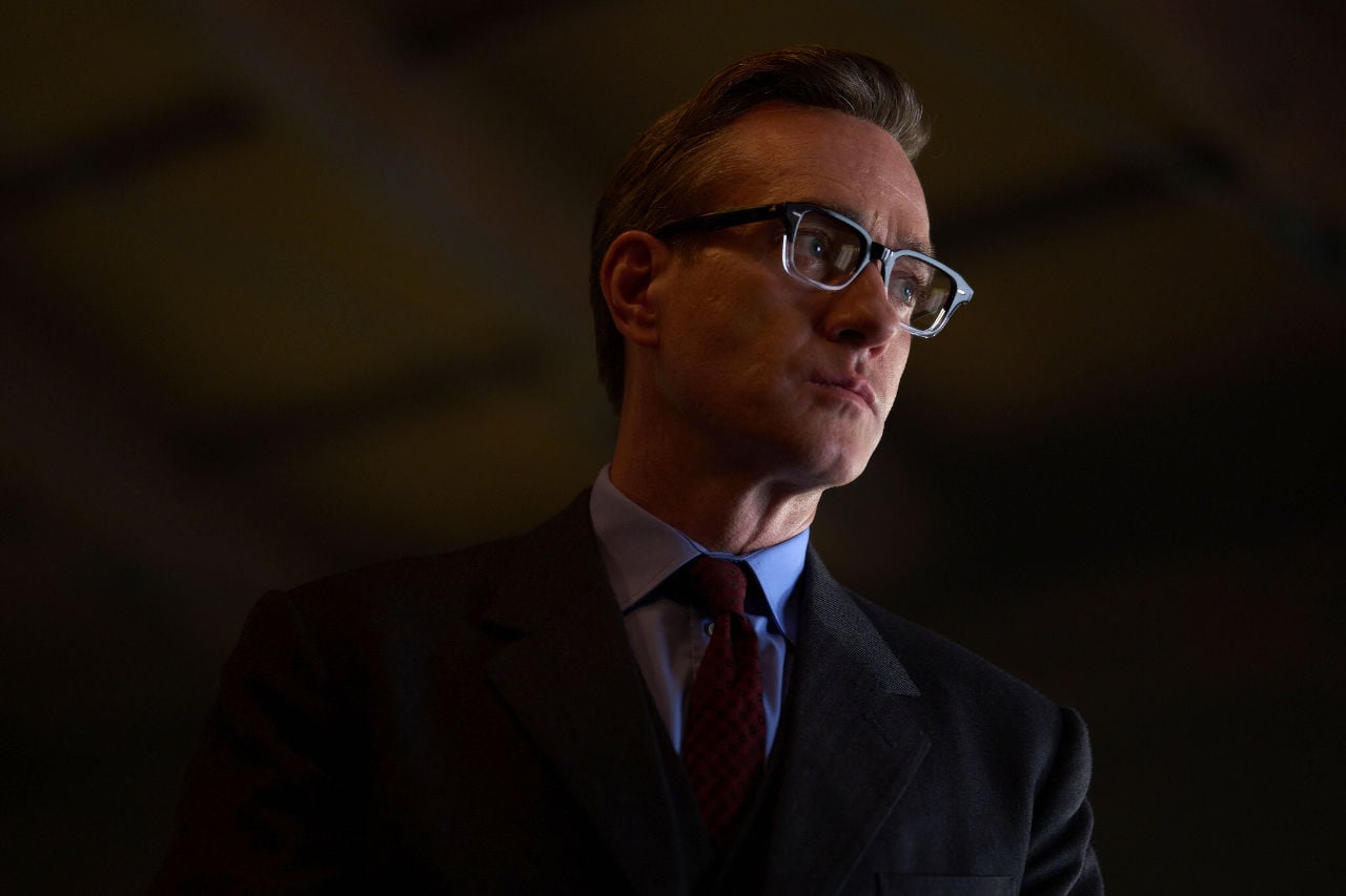 Legacy of Spies First Look with Macfadyen and Hunnam