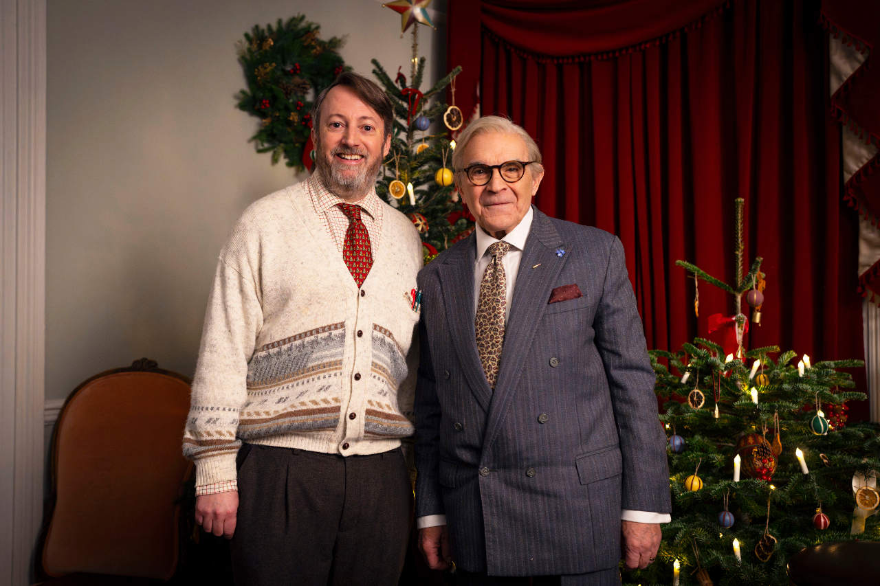 Ludwig Christmas Special to Feature Sir David Suchet