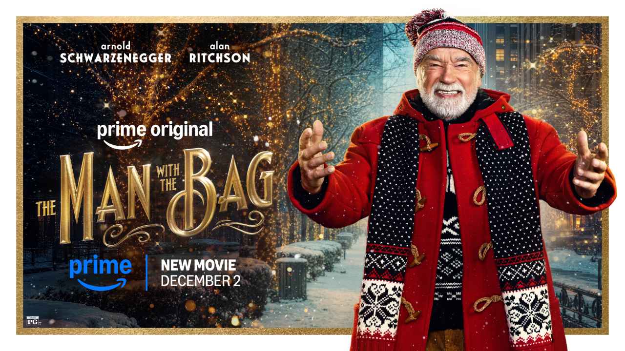 The Man with the Bag Teaser Trailer and Poster Debut