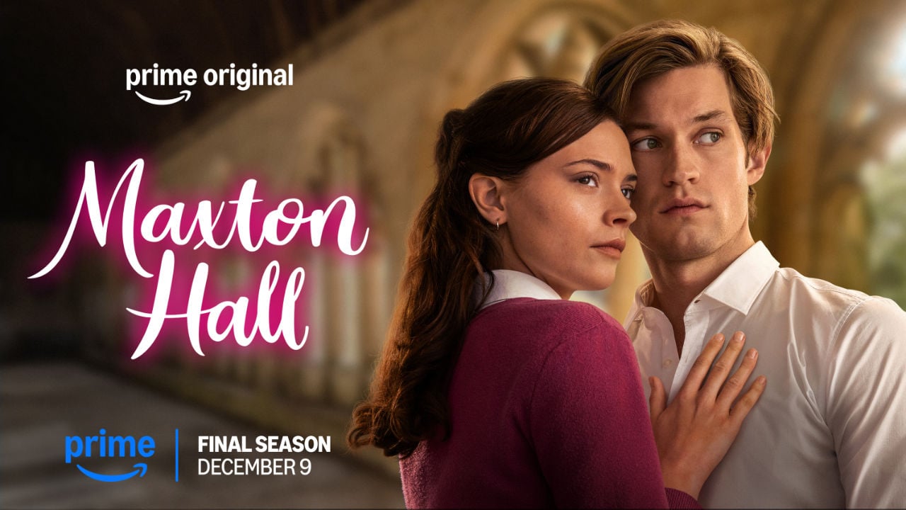 Maxton Hall - The World Between Us Season 3 Teaser Debuts