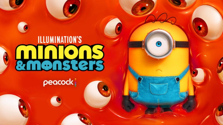 Minions & Monsters to Stream on Peacock October 28