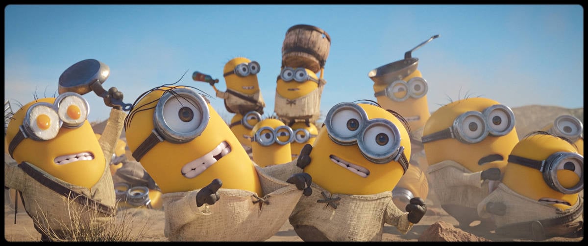Image courtesy of Illumination Entertainment