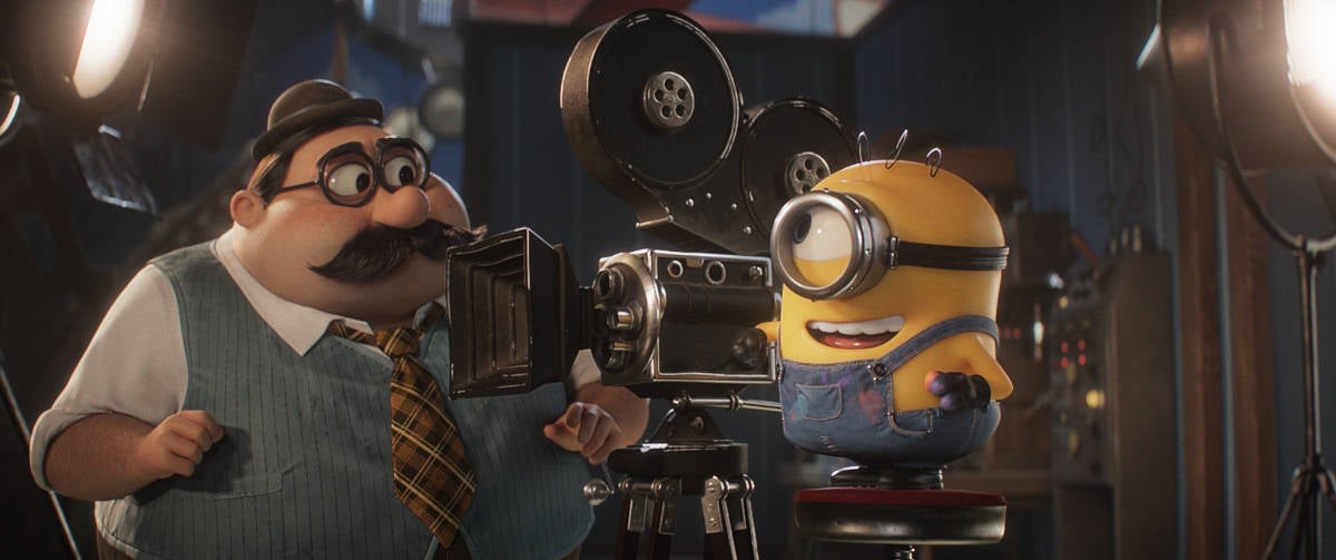 Image courtesy of Illumination Entertainment