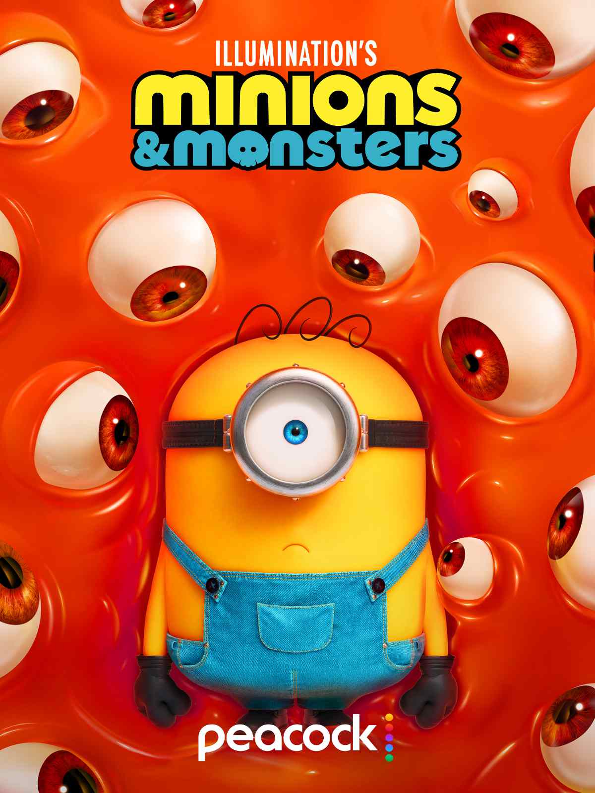 Minions & Monsters on Peacock