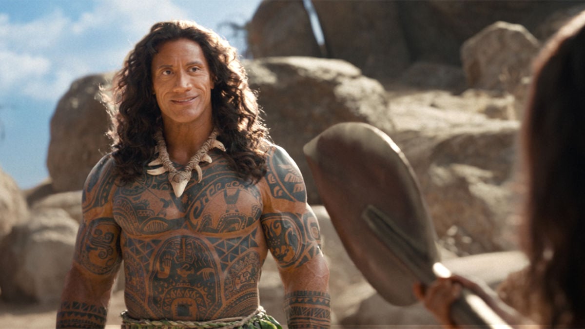 Dwayne Johnson
