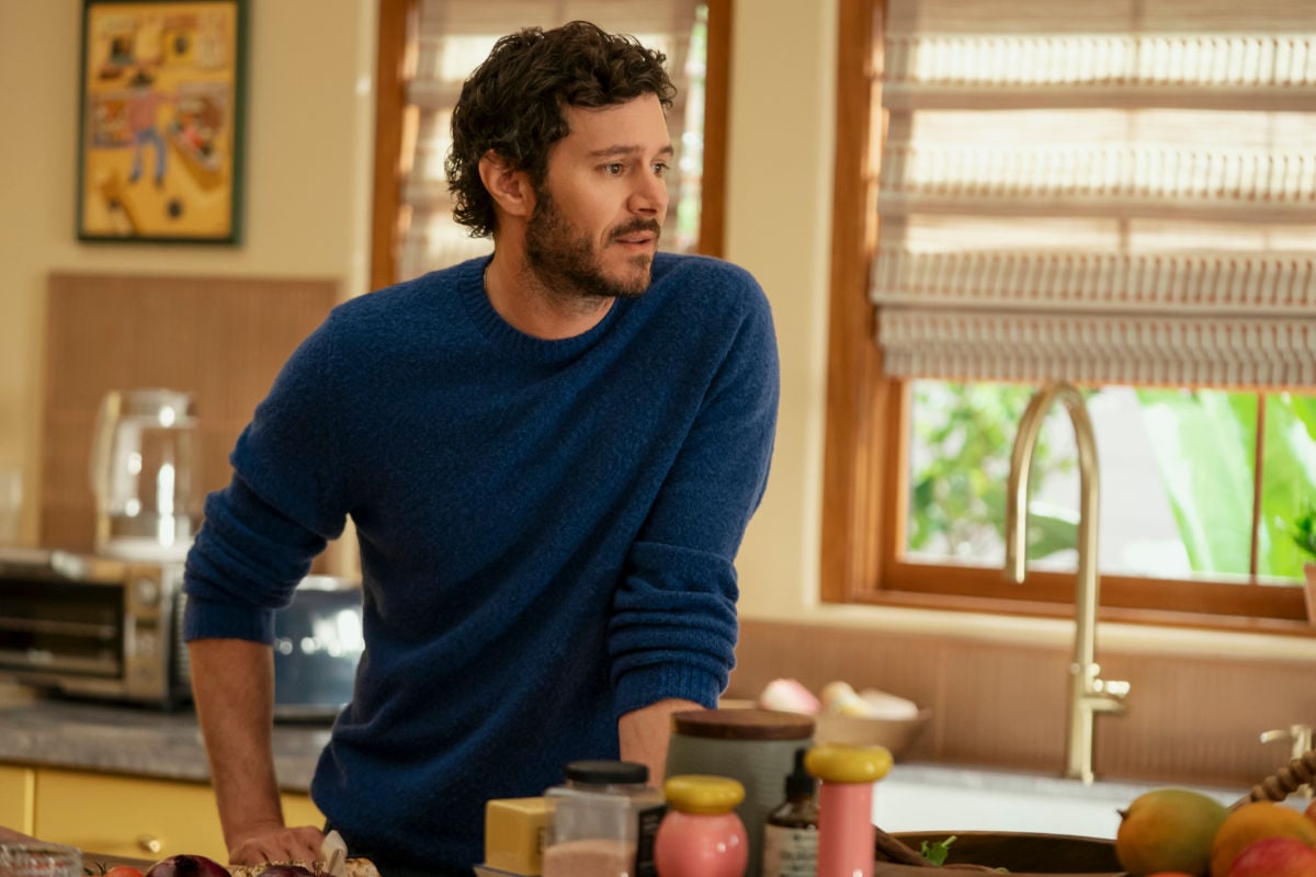 Adam Brody as Noah
