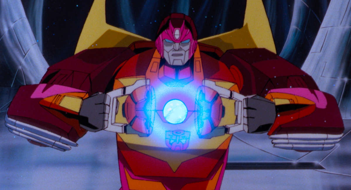 The Transformers: The Movie