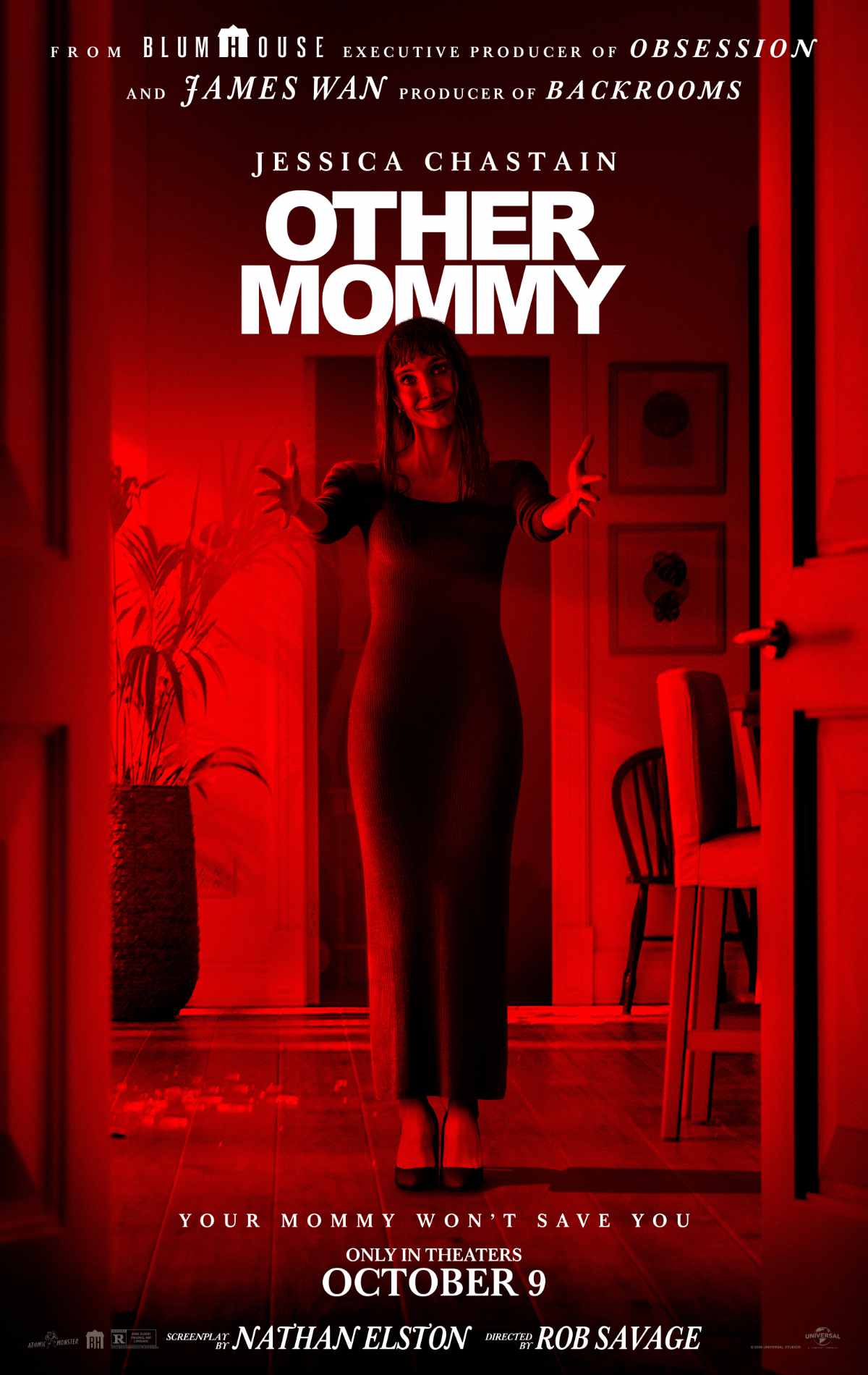 Other Mommy poster
