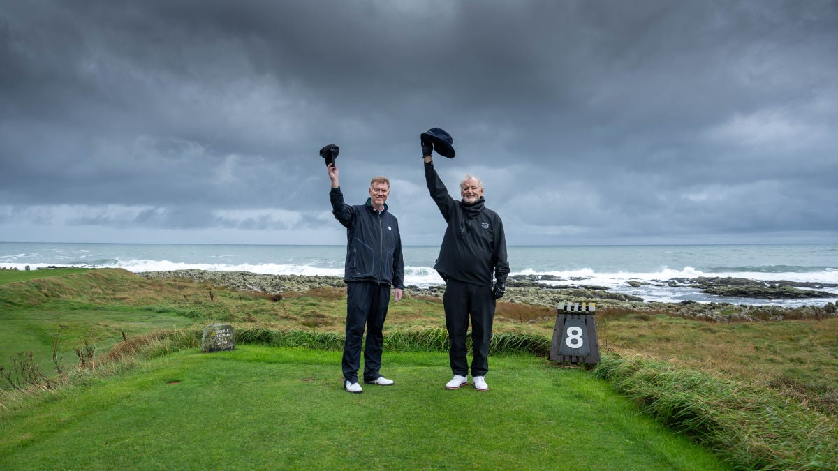 A Course Called Ireland