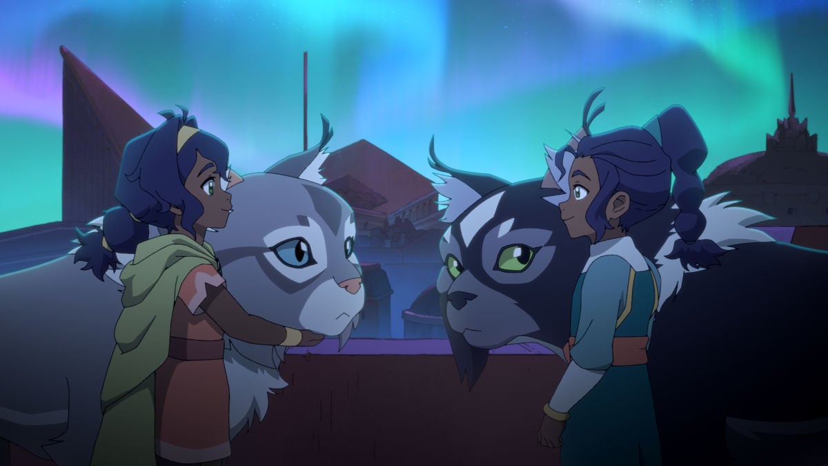 Avatar: Seven Havens