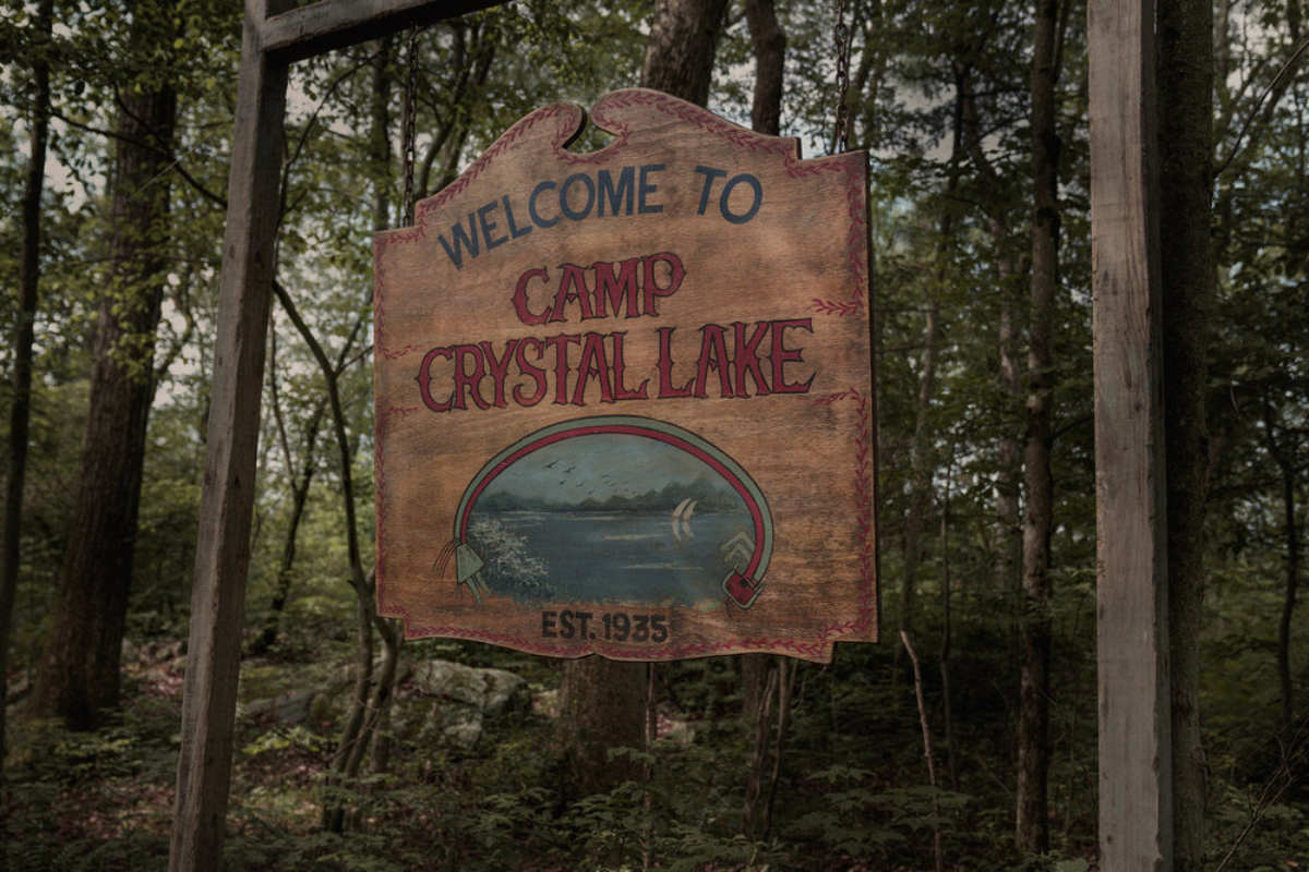 Peacock Halloween 2026 - Crystal Lake