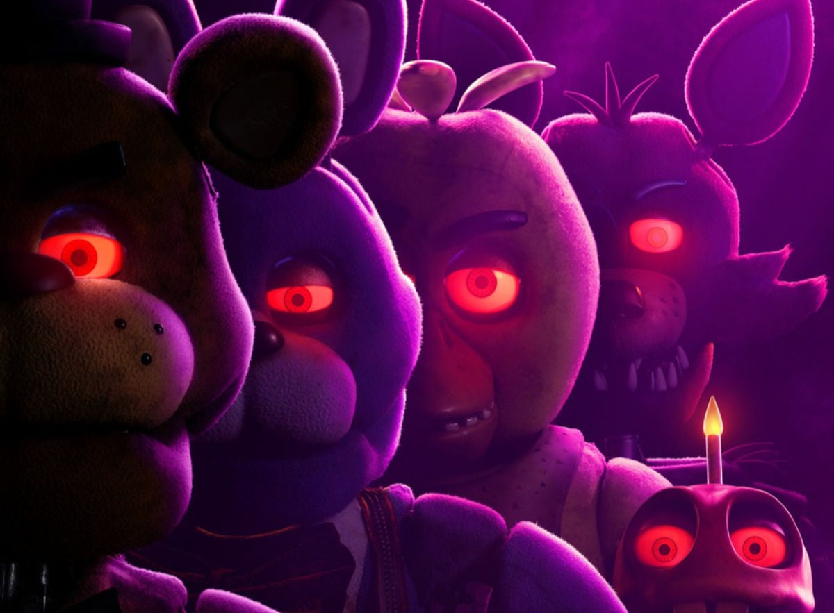 Peacock Halloween 2026 - Five Nights at Freddy's