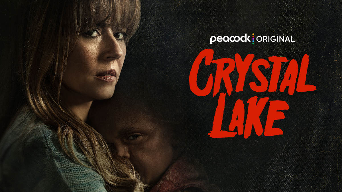 Peacock October 2026 - Crystal Lake