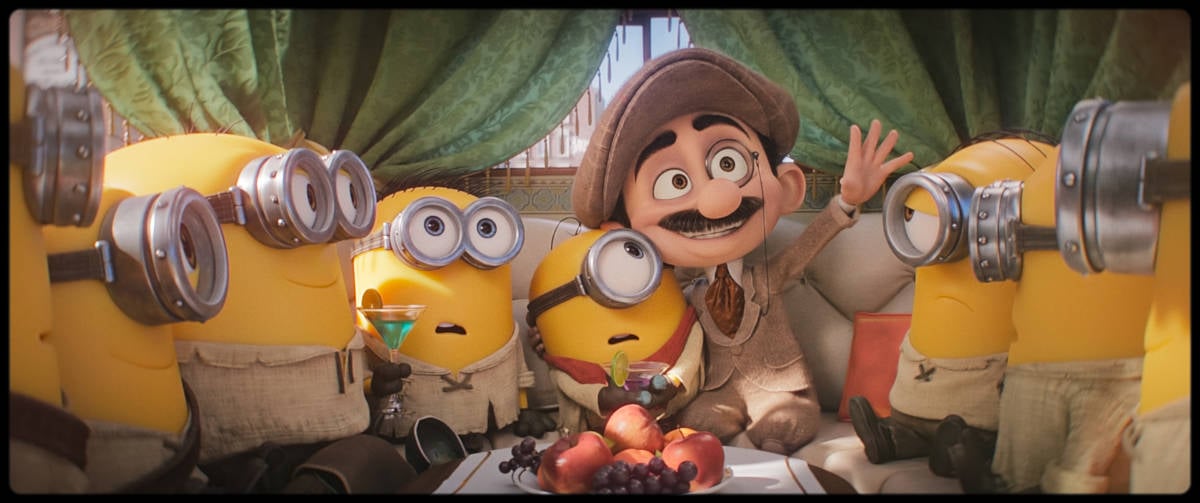 Minions & Monsters