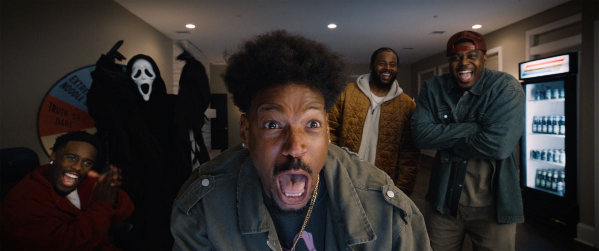Scary Movie