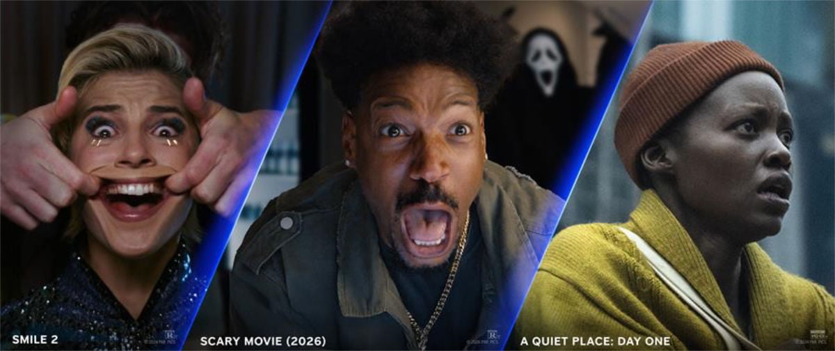 Peak Screaming 2026 Collection