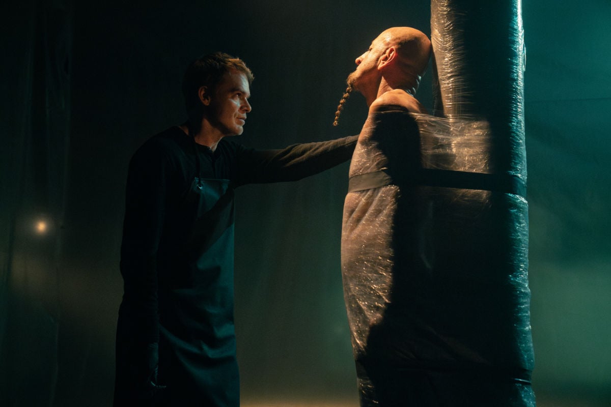 Peak Screaming 2026 Collection - Dexter: Resurrection