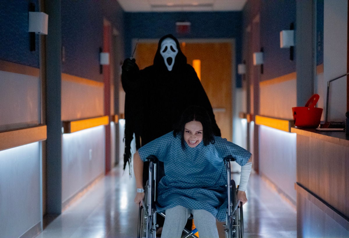 Peak Screaming 2026 Collection - Scary Movie